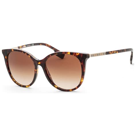 burberry women's be4333 55mm sunglasses|Burberry BE4333 Alice Sunglasses .